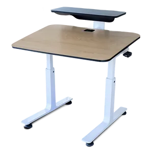 Electric Adjustable Student Desk PNG 29 PNG