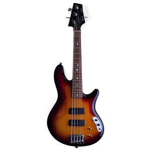 Electric Bass Guitar PNG 05252024 PNG