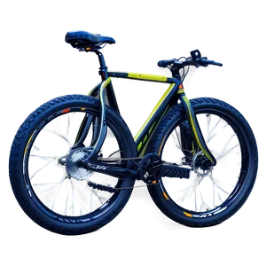 Electric Bicycle PNG 05212024