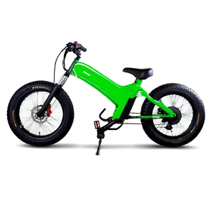 Electric Bike PNG 91