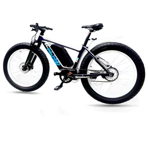 Electric Bike PNG Pbu69
