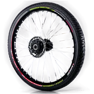 Electric Bike Wheel Png 06282024 PNG image