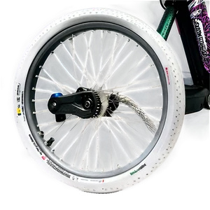 Electric Bike Wheel Png Olr PNG image