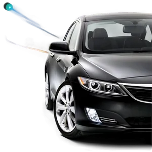 Electric Black Car Png 26 PNG image