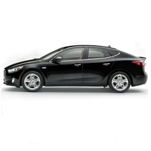 Electric Black Car PNG 74 PNG