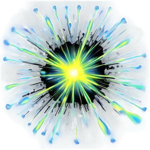 Electric Blast Effect Png 53 PNG image