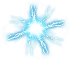 Electric_ Blue_ Lightning_ Burst