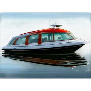 Electric Boat Png 06202024 PNG image