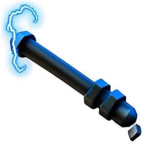 Electric Bolt Png Itc7 PNG image