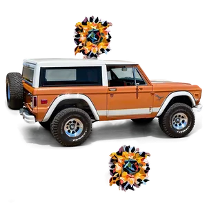 Electric Bronco PNG 06252024