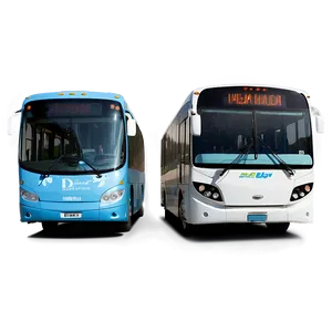 Electric Bus PNG 06202024 PNG