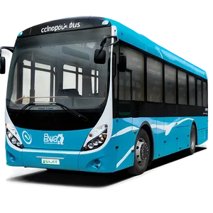 Electric Bus PNG 71 PNG