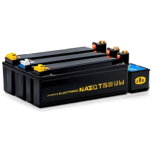 Electric Car Battery Png 05242024 PNG image