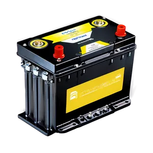 Electric Car Battery Png 05242024 PNG image
