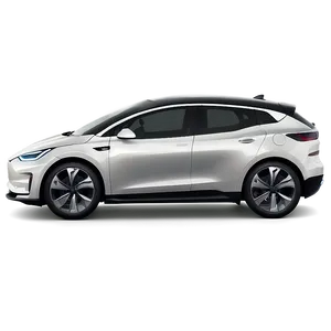 Electric Car Design PNG Dgo