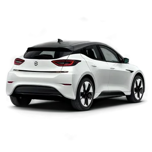 Electric Car Design PNG Maf23 PNG