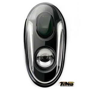 Electric Car Headlight Design Png 06262024 PNG image