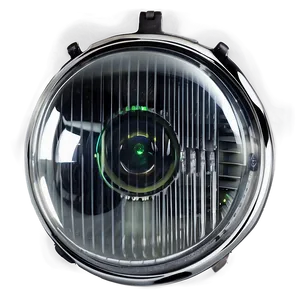 Electric Car Headlight Design PNG 06262024 PNG