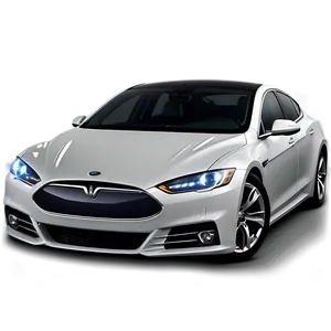 Electric Car Headlight Design Png Rkt PNG image