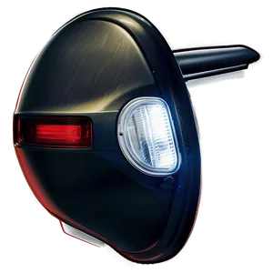 Electric Car Tail Light Png 5 PNG image