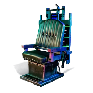 Electric Chair At Night Png 06212024 PNG image