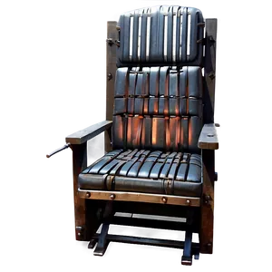 Electric Chair At Night Png 06212024 PNG image