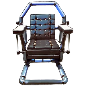 Electric Chair At Night Png Juf62 PNG image