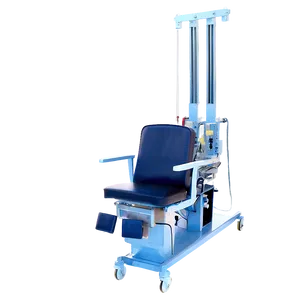 Electric Chair Operational Mechanism PNG Tpy