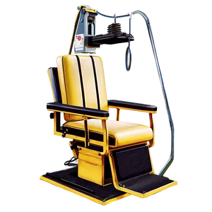 Electric Chair Safety Measures Png Hkw98 PNG image