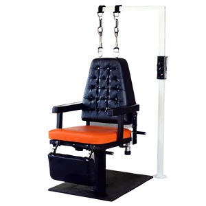 Electric Chair With Straps Png 33 PNG image