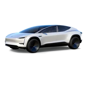 Electric Cybertruck Tesla Design Png 91 PNG image