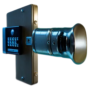 Electric Door Bell PNG 06212024 PNG