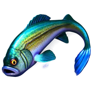 Electric Fish Shock PNG 06132024 PNG