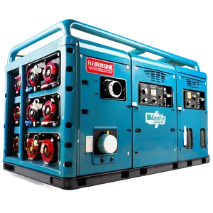 Electric Generator Graphic Png 05252024 PNG image