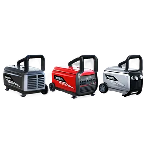 Electric Generator Graphic PNG Auo60 PNG