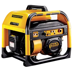 Electric Generator Png 06202024 PNG image