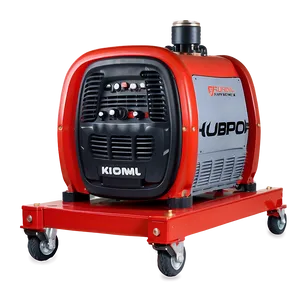 Electric Generator PNG Vfp PNG