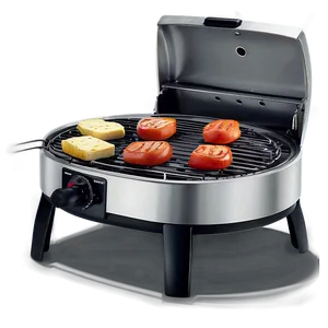 Electric Grill PNG 05252024