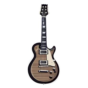 Electric Guitar Drawing PNG Jfn39 PNG
