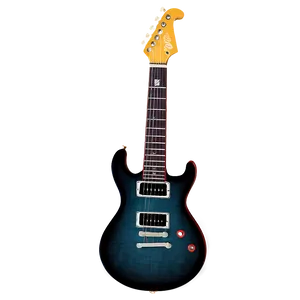 Electric Guitar Graphic PNG Kjs PNG