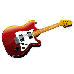 Electric Guitar Icon PNG Ffp PNG