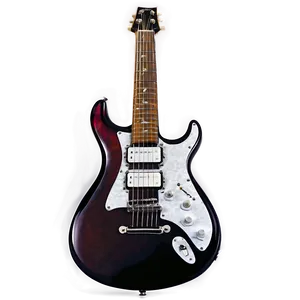Electric Guitar In Concert PNG Ano60 PNG