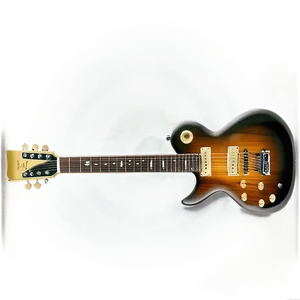 Electric Guitar In Concert PNG Vkf42 PNG