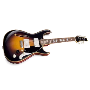 Electric Guitar Png 06212024 PNG image