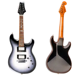 Electric Guitar PNG Mxn98