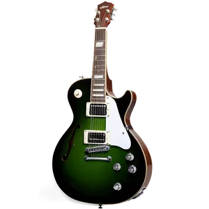 Electric Guitar PNG Xmi
