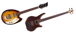 Electric Guitarand Bass Duo