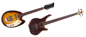 Electric Guitarand Bass Duo