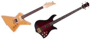 Electric Guitarand Bass Duo