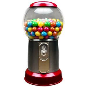 Electric Gumball Machine PNG 36 PNG